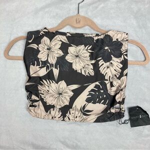 New Stone Fox Swim Sayan Bikini Top Sandbiscus M